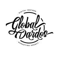Globaldardos Marketing Agency logo
