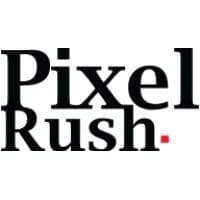 PixelRush logo