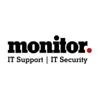 Monitor logo