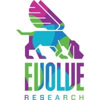 Evolve Research logo