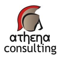 Athena Consulting Where Wisdom Wins logo