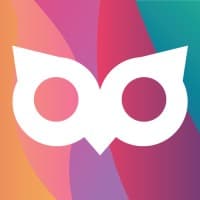 Colourful Owl logo
