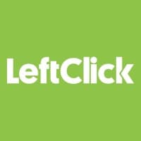 LeftClick logo