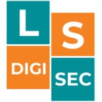 LS DIGI SEC logo