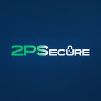 2P SECURE logo