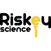 Riskey Science logo