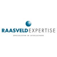 Raasveld Expertise logo