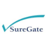 SureGate logo