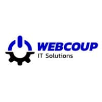 Webcoup IT Solutions logo