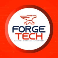 Forgetech Tecnologia e SeguranÃ§a da InformaÃ§Ã£o logo