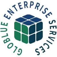 Globlue Enterprise Services logo