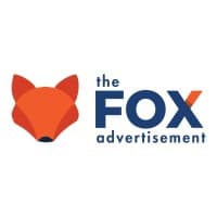 The Fox Advertisement logo