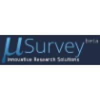 muSurvey logo