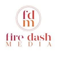Fire Dash Media logo