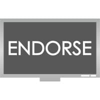Endorse logo
