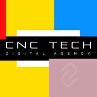 CNCTECH DIGITAL AGENCY logo