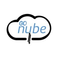 GoNube logo