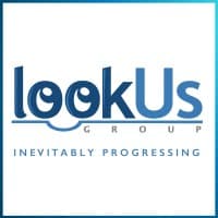 The LookUs Group logo