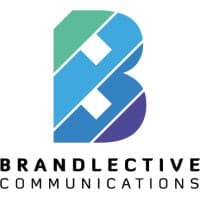 Brandlective Communications logo