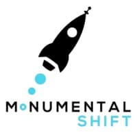 Monumental Shift logo