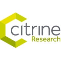 Citrine Research logo