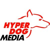 Hyper Dog Media logo