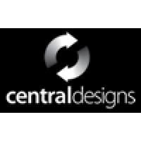 Central Designs logo