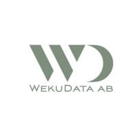 Wekudata AB logo