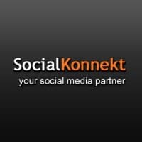 SocialKonnekt Media Pvt. Limited logo