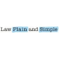 Law Plain and Simple logo