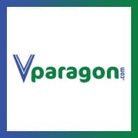 Vparagon logo