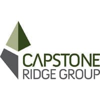 Capstone Ridge Group logo