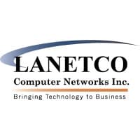 Lanetco Computer logo