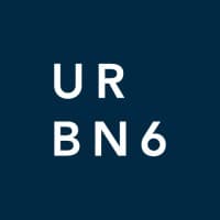 URBN6 logo