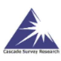 Cascade Survey Research logo