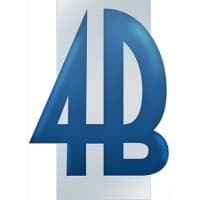 4B Research A/S logo