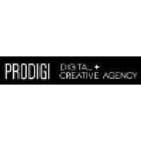 Prodigi Digital and Creative Agency logo