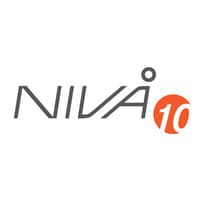 nivÃ¥ 10 logo