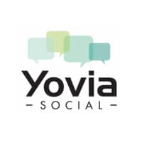 Yovia Social logo