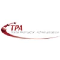 TPA Trade Promotion Administration logo