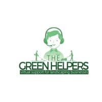 The Green Helpers logo