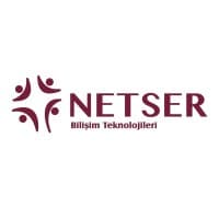 NETSER BiliÅŸim Teknolojileri logo