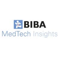 BIBA MedTech Insights logo