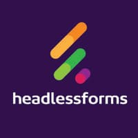 Headlessforms logo