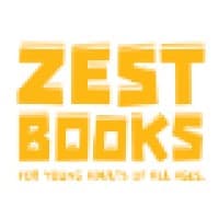 Zest Books logo