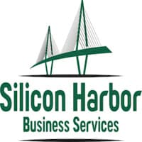 Silicon Harbor Business Services logo