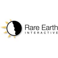 Rare Earth Interactive Design logo