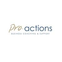 Pro-actions Business Coaching & Support logo