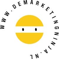De Marketing Ninja logo