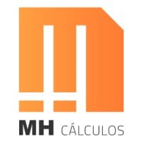 MH CÃ¡lculos Judiciais logo